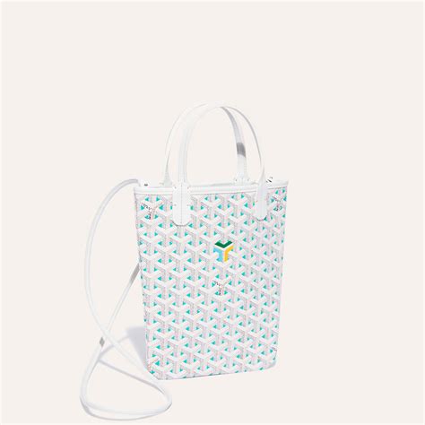 goyard poitiers claire-voie bag price|Goyard 2022 Poitiers Claire Voie Bag .